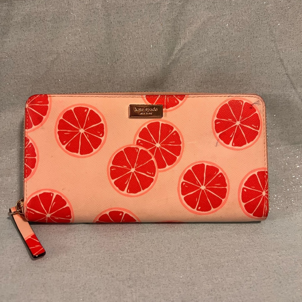 EUC Kate Spade Wallet